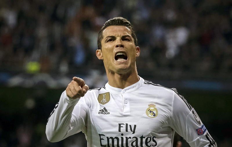 Cristiano Ronaldo vrea să joace în Statele Unite din 2018