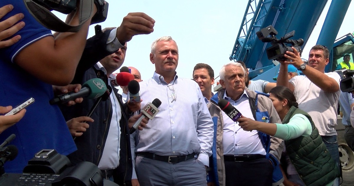 Miniștrii Petre Daea, Marius Dunca se poziționează în tabăra Dragnea