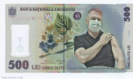 „Mi-era teamă că azi o să-mi curgă postările eminesciene prin feed precum cascada Niagara. Noroc că între timp s-a vaccinat domnul preşedinte şi s-a rezolvat problema, poporul român a uitat instantaneu că e fiert pe cultură.Dar lasă c-am rezolvat-o eu", scrie alt internaut, conform Adevărul