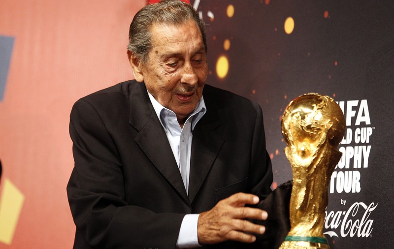 Cel mai bătrân campion mondial la fotbal a murit la 65 de ani de la câștigarea trofeului