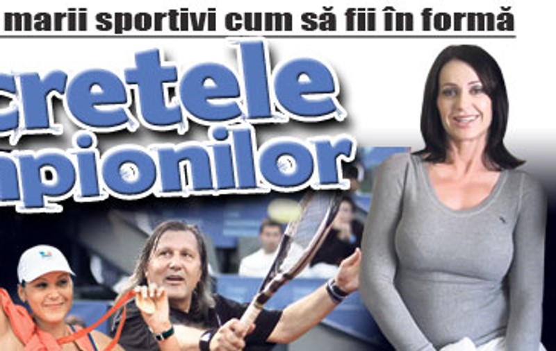 Secretele campionilor