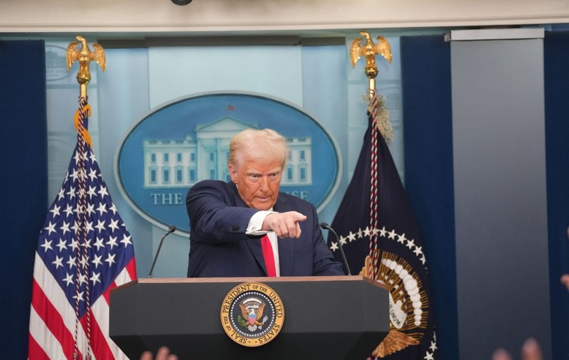Donald Trump a dat ordin ca Iranul să fie distrus dacă acesta îl va ucide. „Nu va mai rămâne nimic”
