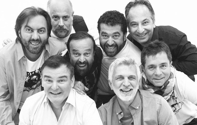EXCLUSIV/ Distractis s-a dizolvat! “Nu mai avem cereri de spectacole”, au recunoscut urmașii Divertis, cel mai vechi grup umoristic