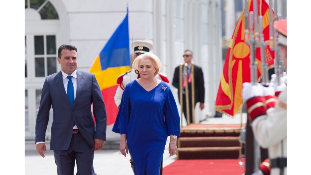 Viorica Dancila