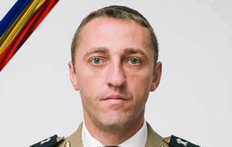 Cine este militarul mort la Alba Iulia. Alexandru avea 33 de ani și a lăsat un copil orfan. A fost în misiune în Afganistan