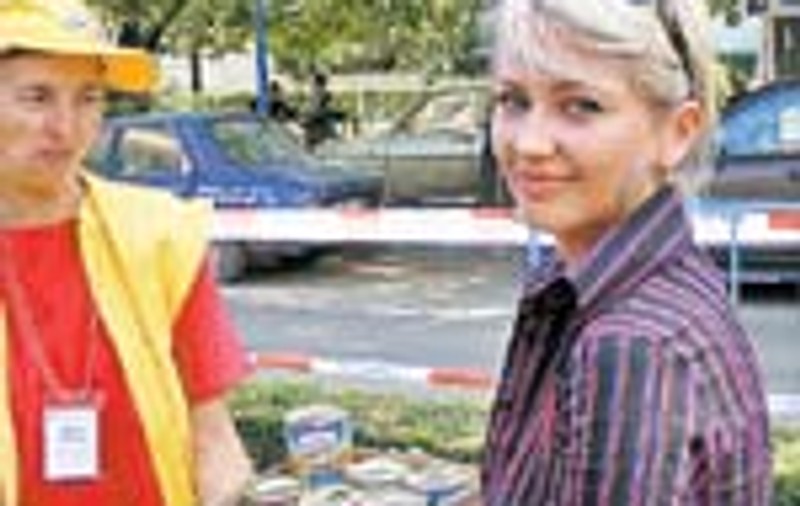 'Am adus tot ce-am putut'