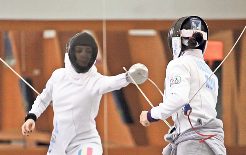 Ana Maria Brânză şi colegele ei au început asaltul pentru Olimpiada de la Rio | "N-a fost sfârşitul lumii în 2012!"