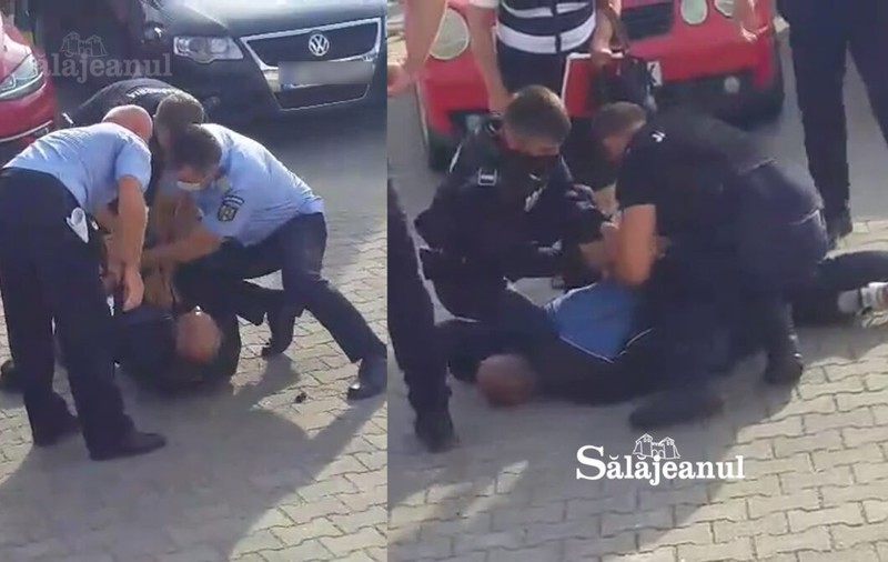 Jandarm din Sălaj, bătut cu bestialitatate de un individ aflat în stare de ebrietate