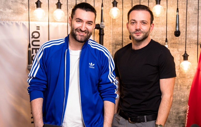 Smiley, omul și tatăl. Cum simte dincolo de cuvinte?   Fain & Simplu – Podcast cu Mihai Morar  013﻿ (Publicitate)