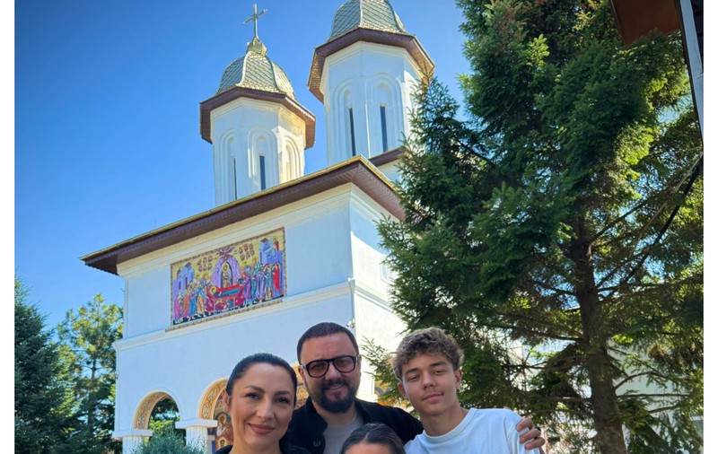 Cum și-au împărțit Andra și Cătălin Măruță sarcinile în familie: „Asta știm noi și până acum a funcționat”