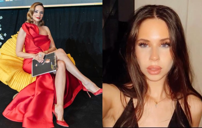 Andreea Marin a răbufnit, după ce Violeta a fost criticată că se machiază prea mult și are iubit: „E firesc”
