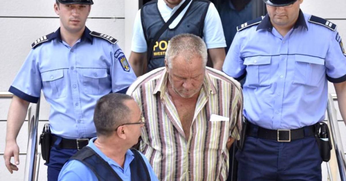 Gheorghe Dincă va fi audiat joi la sediul Poliției Române în cazul Caracal după reținerea complicelui său