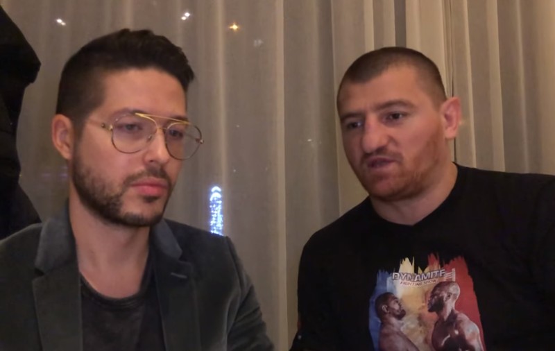 VIDEO/ Cătălin Moroșanu i-a dezvăluit lui Jorge care este regretul lui, chiar înainte de a pleca la “Ferma”