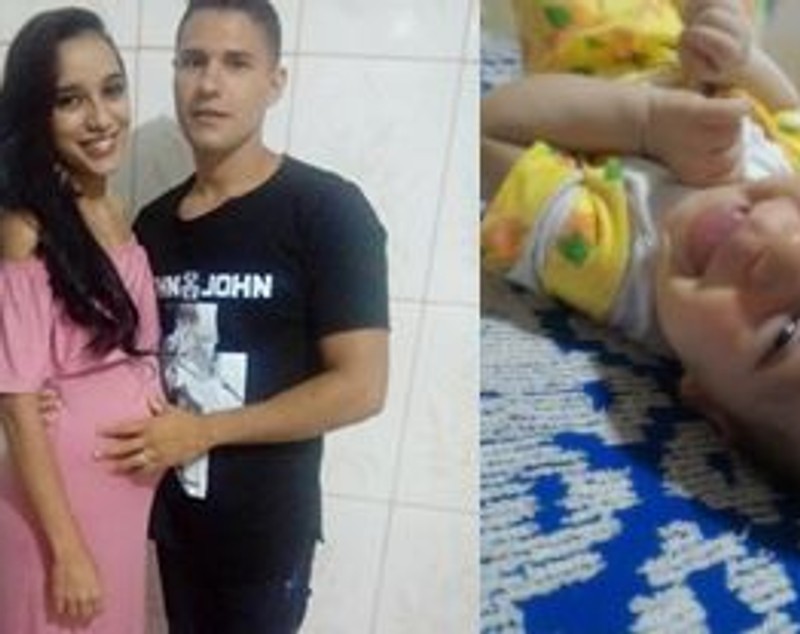 FOTO | Un tată și-a împușcat copilul de șase luni după ce soția lui a refuzat să facă sex cu el