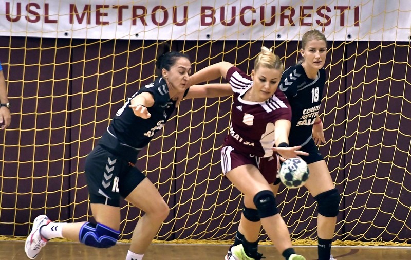 HC Zalău, victorie pe terenul lui Hypo Niederosterreich în turul III preliminar al Cupei EHF