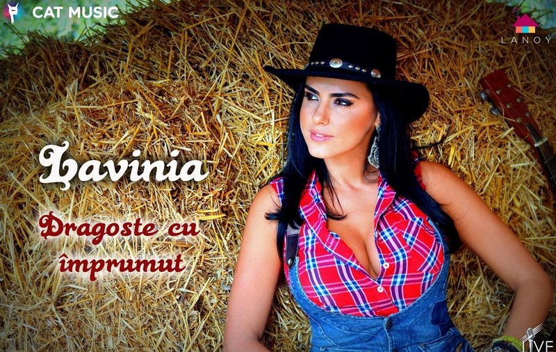 PREMIERĂ LIBERTATEA.RO | Lavinia lansează single-ul “Dragoste cu împrumut”