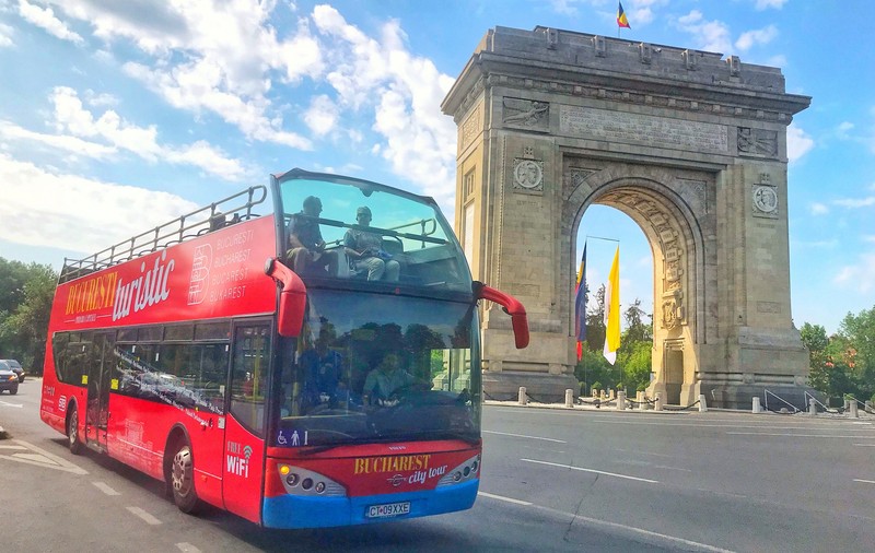 ANM: Vreme caldă în București, în următoarele zile