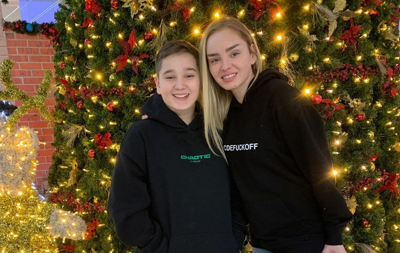 Motivul pentru care Maria Constantin nu și-a adus fiul să locuiască alături de ea și viitorul soț. „Mi-e frică”