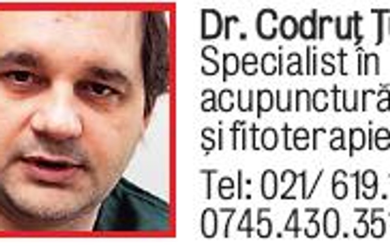 Acupunctura poate ajuta la regenerarea ficatului