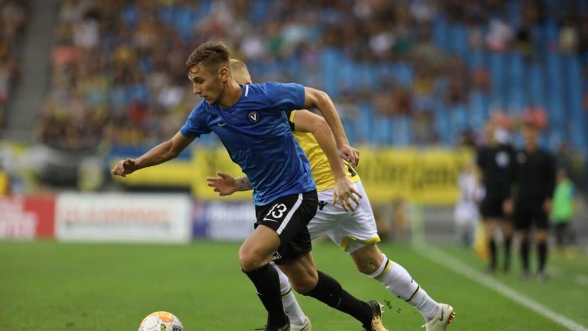 Liga 1, etapa a cincea: Viitorul - Gaz Metan Mediaş
