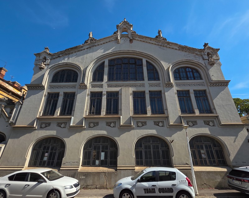 Casa și Fabrica de trăsuri Hermann Rieber