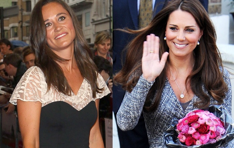 CE URÂT! Uite cum erau poreclite Kate şi Pippa Middleton, în liceu!