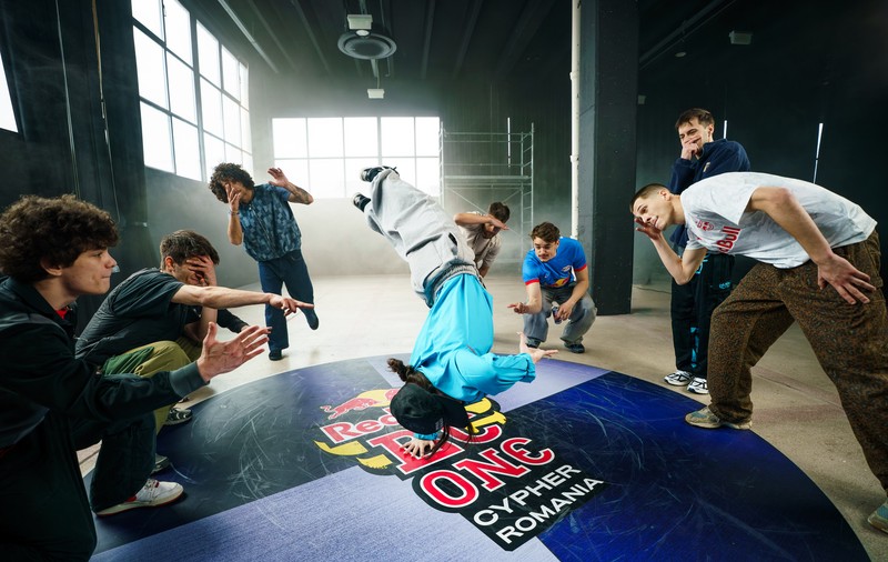 Red Bull BC One, cea mai prestigioasă competiție de breaking din lume, revine în România după o pauză de 10 ani