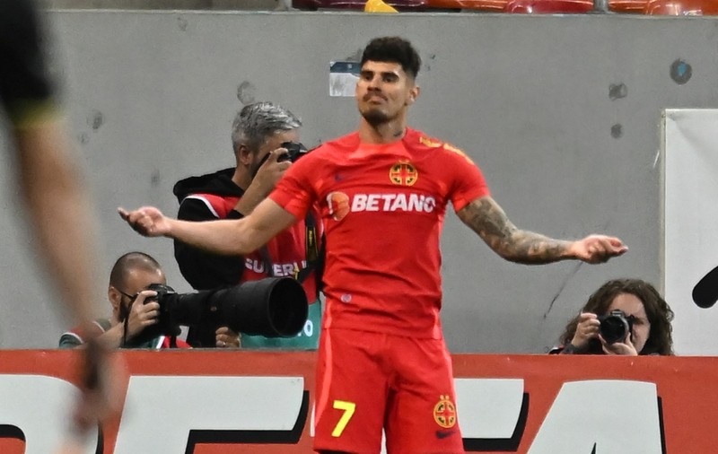 Florinel Coman a plecat de la FCSB după 7 ani. S-a transferat în Qatar