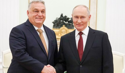 FT: Rusia susține o campanie secretă ca să îl mențină pe Viktor Orban la putere în Ungaria