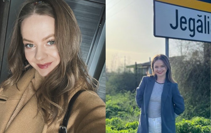 Cu ce se ocupă Vero Căliman, Fetița Zurli, după ce și-a dat demisia din „Gașca Zurli”. Anunțul actriței: „Am lansat un proiect la care am visat de când mă știu”