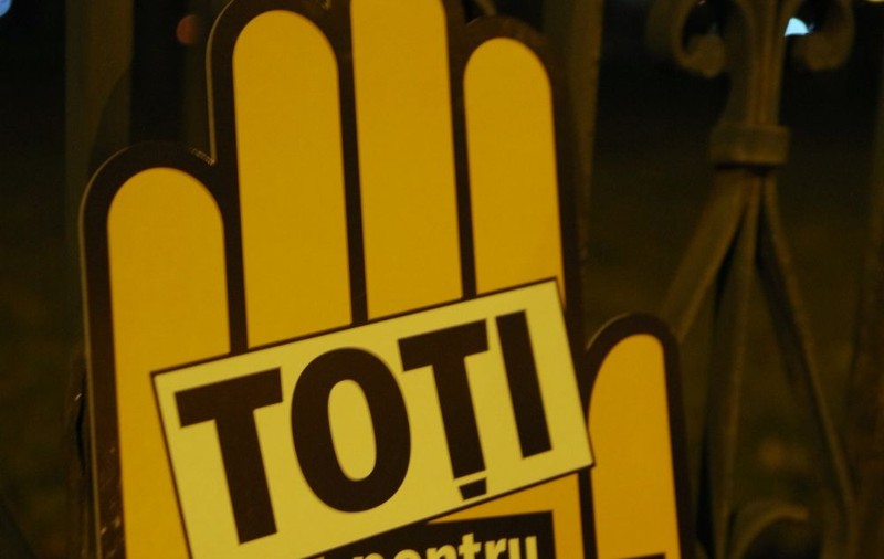 Studenții se alătură protestelor împotriva modificărilor aduse legilor justiției