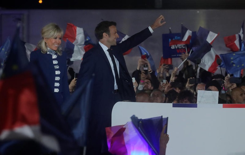 Promisiunea lui Emmanuel Macron după ce a fost reales președinte. Discursul susținut în fața susținătorilor