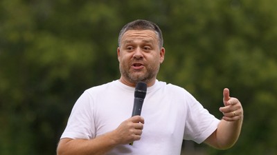 Ciprian Ciucu este prim vicepreședinte PNL și primarul Sectorului 6