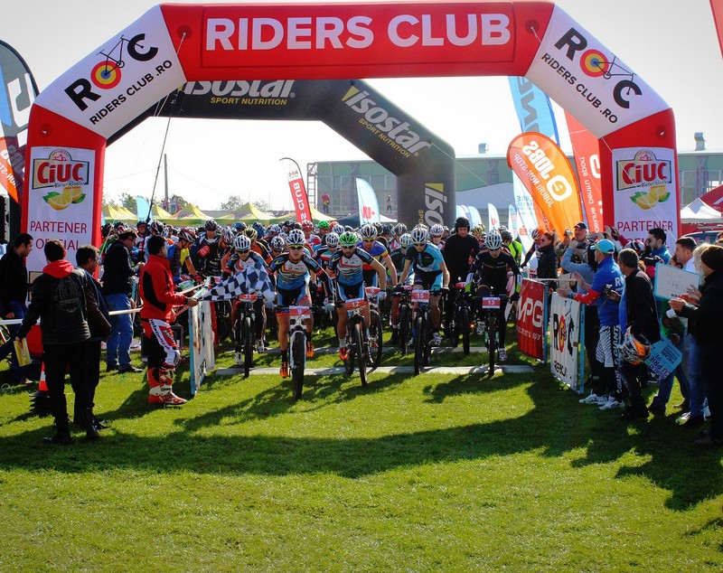 Maratonul Dunării, ultima aventură Riders Club din acest sezon. Concursul va purta cicliștii pe două trasee pitorești / GALERIE FOTO