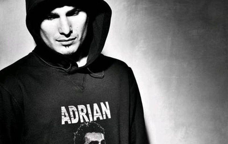 Adrian Mutu, copilotul lui Alex Filip la ATA Racing Show 2016