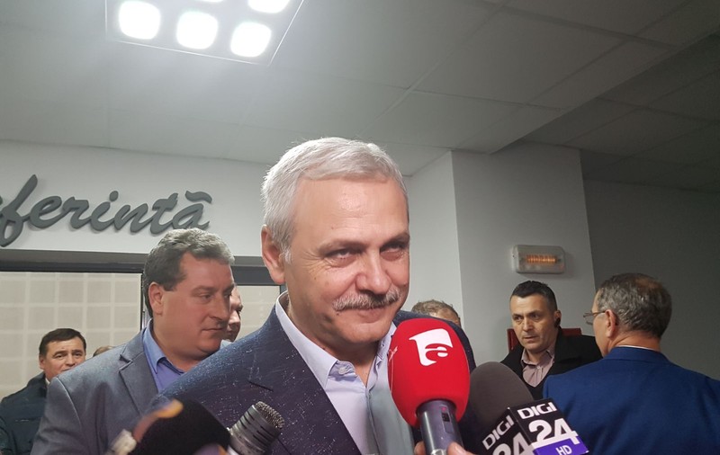 Ce spune Dragnea despre situația din PSD: ”Este important ca partidul să rămână unit, să nu cedăm în faţa nimănui” (VIDEO)