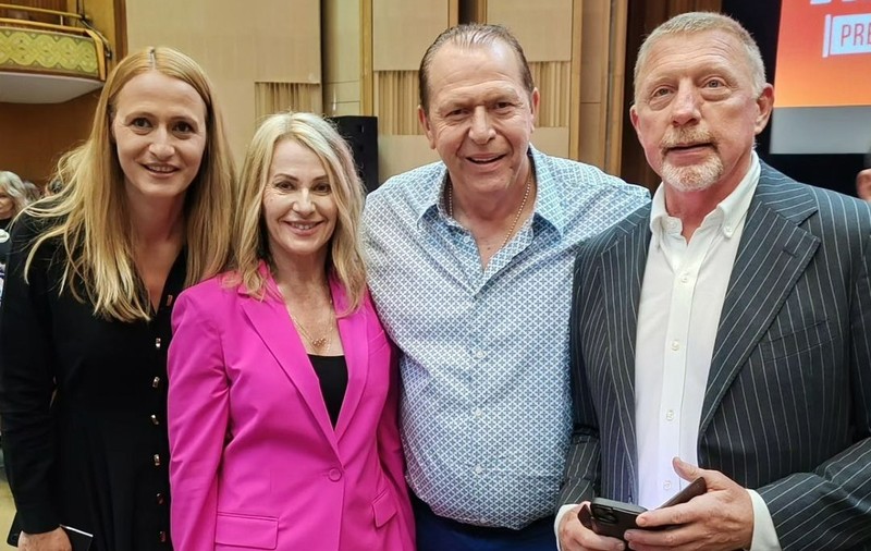 Reacția Nadiei Comăneci după moartea lui Helmut Duckadam. Nu-i vine să creadă că s-a stins una dintre legendele sportului românesc