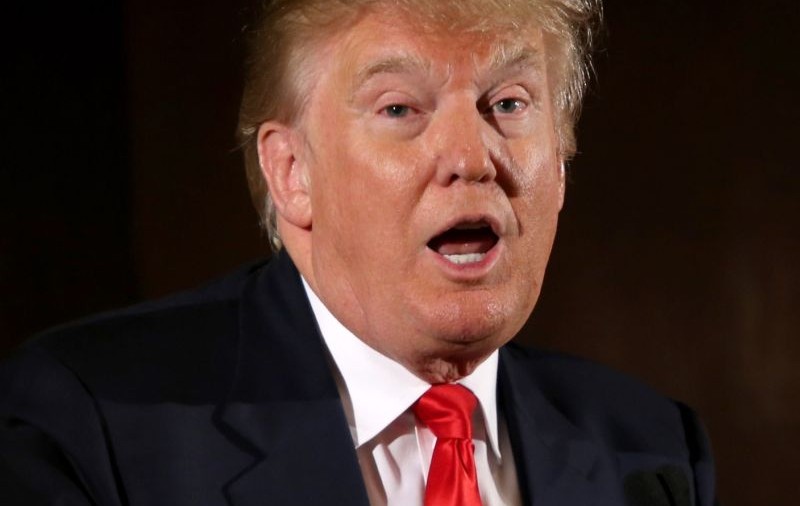 Donald Trump e categoric:  "Îi voi privi în ochi pe copiii sirieni şi le voi spune că nu pot veni în Statele Unite"