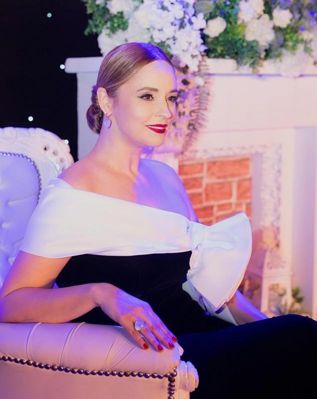 Andreea Marin s-a infectat din nou cu COVID-19. Cum se simte: „Nu e nevoie de îngrijorare în plus”