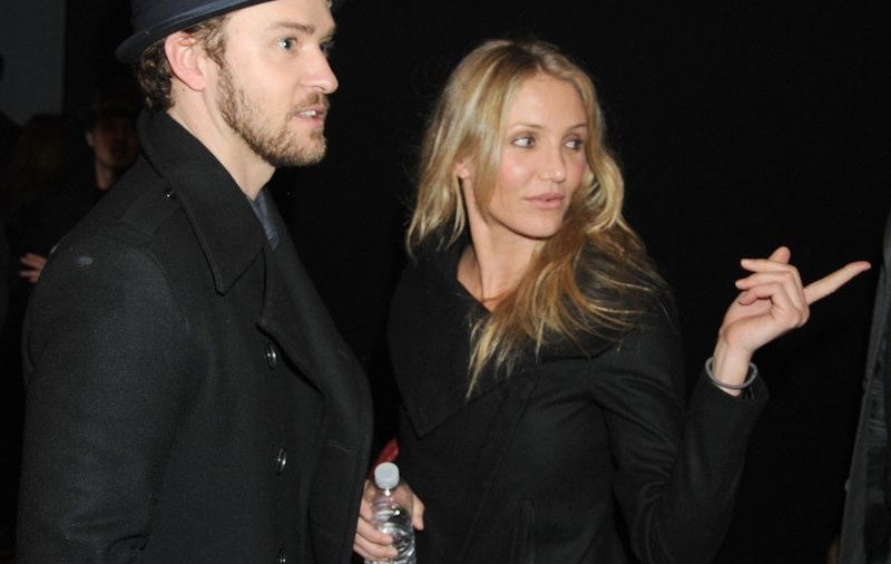 Cameron Diaz, îndrăgostită de Justin Timberlake