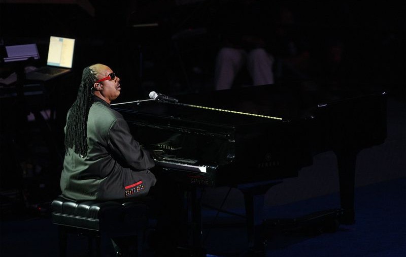 Stevie Wonder, ambasador ONU pentru pace