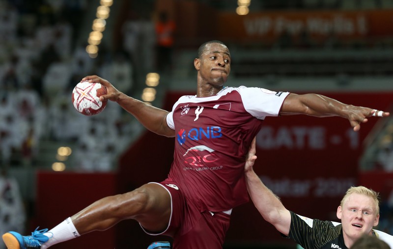 Qatar, a treia echipă non-europeană din semifinalele CM de handbal!