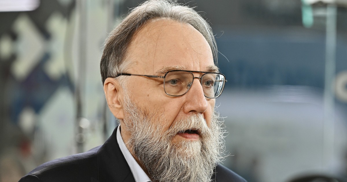 Aleksandr Dughin Foto: Profimedia