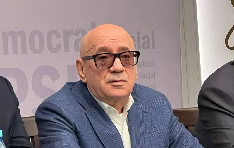 Ion Dumitrache, șeful PSD Constanța, va fi exclus din partid, dacă va fi pus sub acuzare de DNA, anunță social-democrații