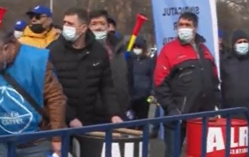 Sindicatele din metalurgie, noi proteste la guvern. Care sunt revendicările angajaților