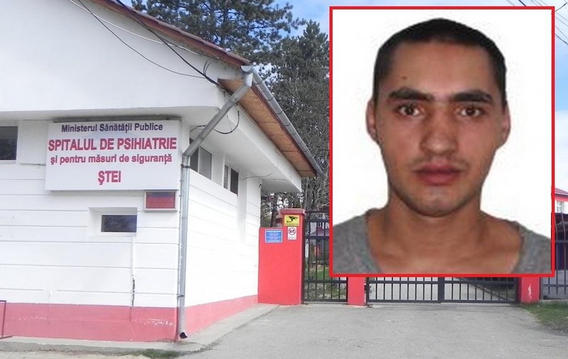 Un tânăr a fugit dintr-un spital de psihiatrie din Bihor. Polițiștii și jandarmii îl caută de peste 30 de ore