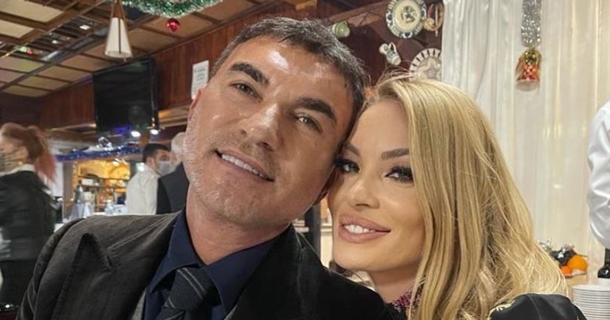 Cristi Borcea și Valentina