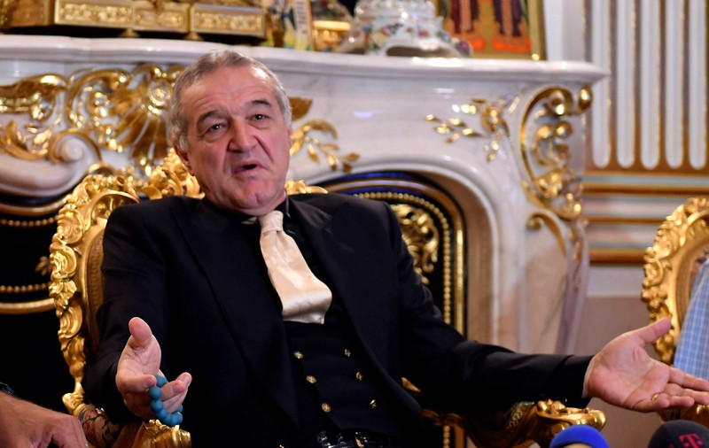 Gigi Becali a vrut să își facă propria televiziune: „Nu au voie femeile să vină cu decolteu, iar pe fundal puneam muzică religioasă”