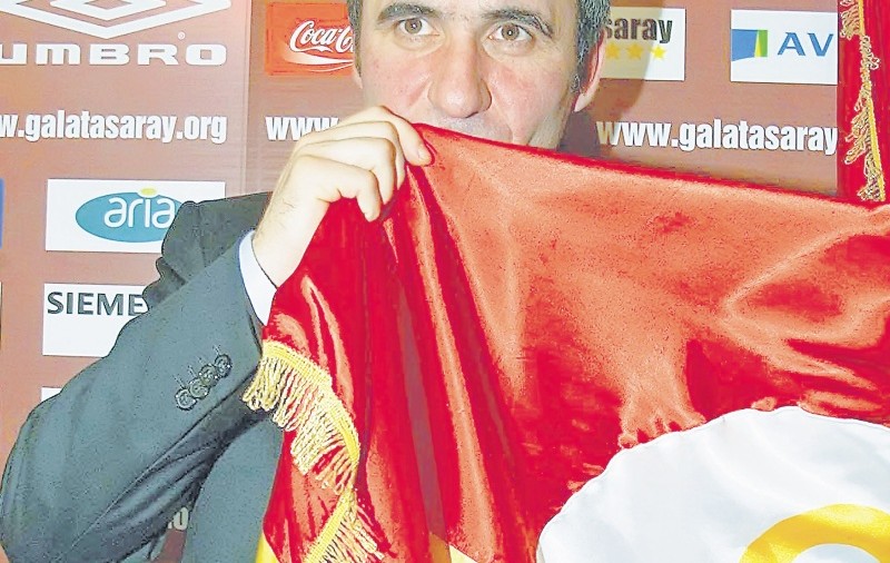 Hagi, la un pas de Galata!