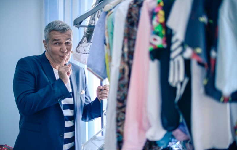 Dan Bittman, dat gata de băieţii săi! Vezi ce i-au spus micuţii